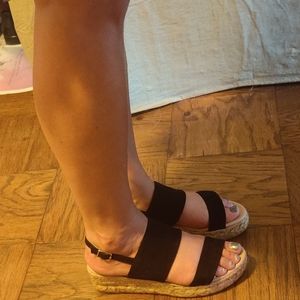 Brand New LK Bennett Espadrilles - Size 8.5